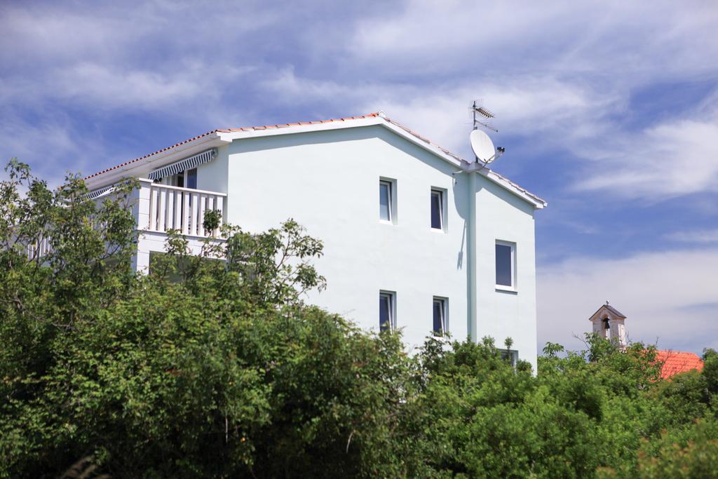 Apartments Luka Rogoznica  Exterior photo